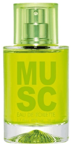 Musc Solinotes — аромат