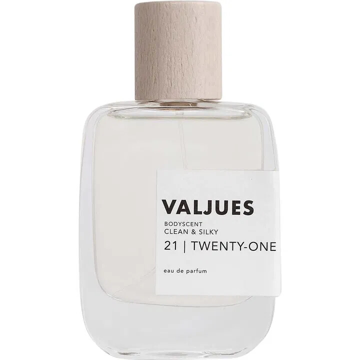 Twenty-One Valjues — аромат