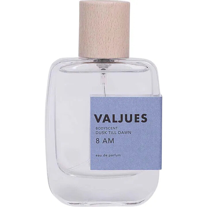 8 AM Valjues — аромат
