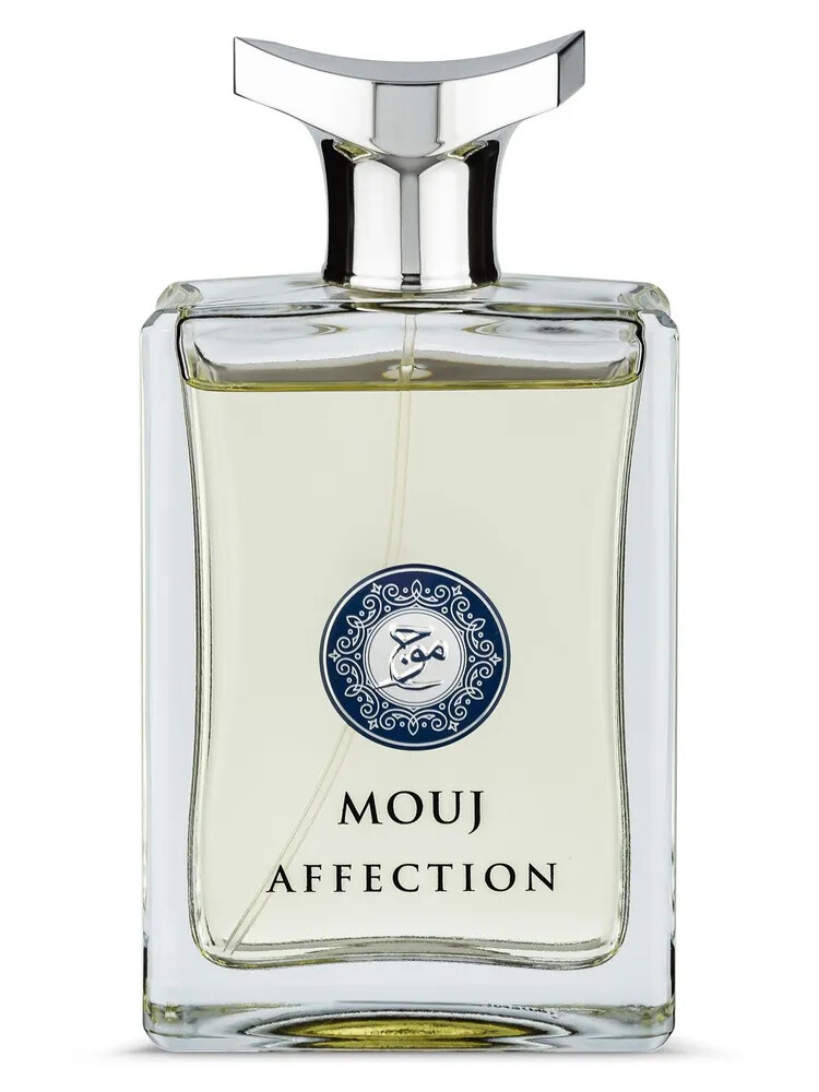 Mouj Affection Milestone Perfumes — аромат