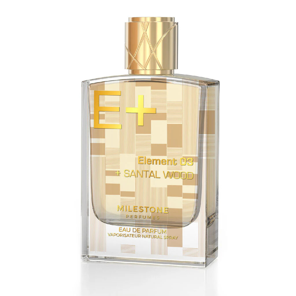 Element 03 Santal Wood Milestone Perfumes — аромат