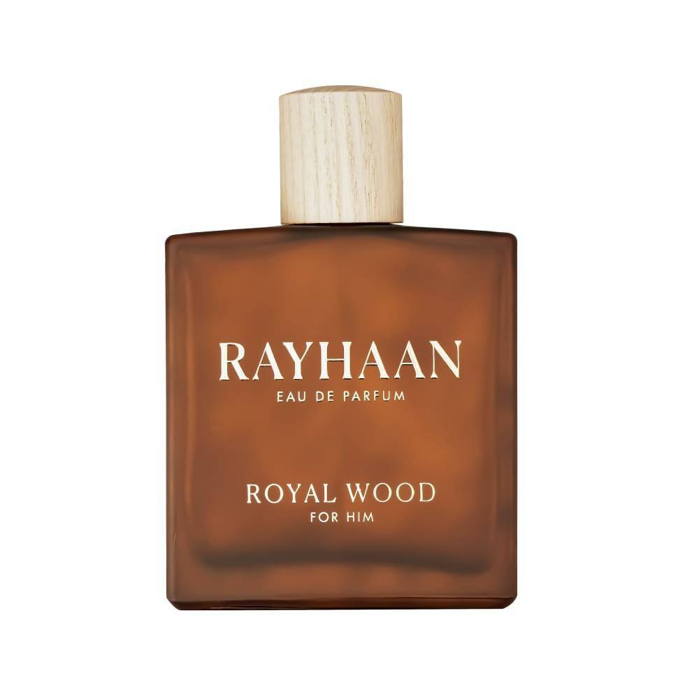 Royal Wood Rayhaan — аромат