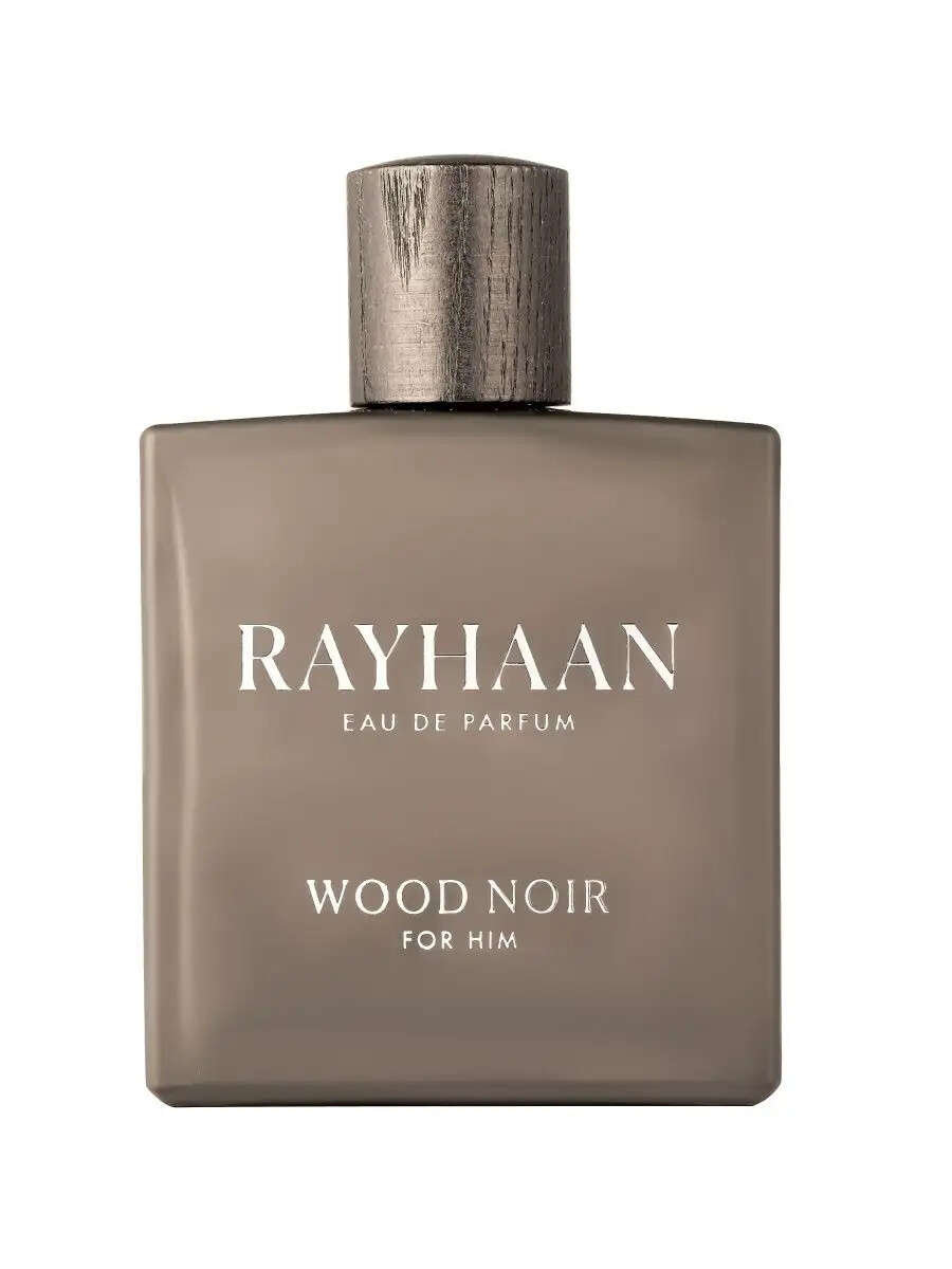 Wood Noir Rayhaan — аромат