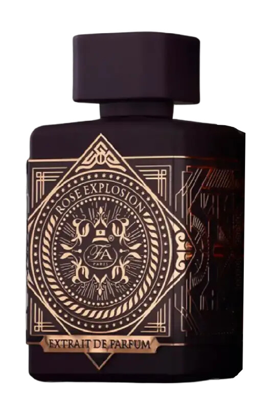 Rose Explosion Fragrance World