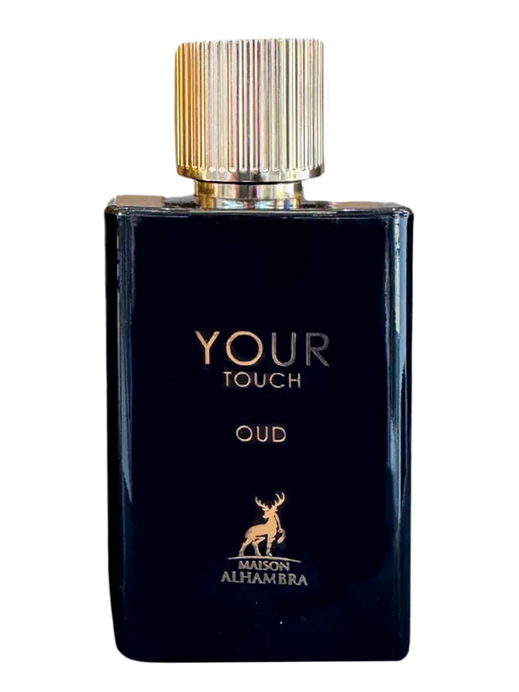 Your Touch Oud Maison Alhambra — аромат