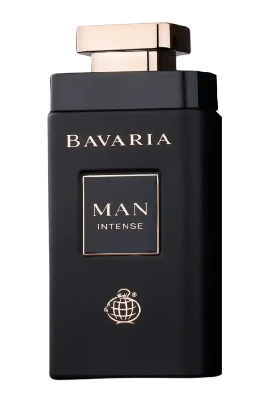 Bavaria Man Intense Fragrance World — аромат