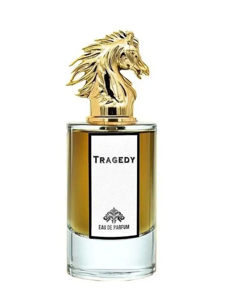 Tragedy Fragrance World — аромат