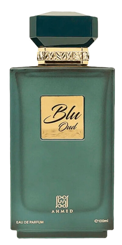 Blu Oud Ahmed Al Maghribi — аромат