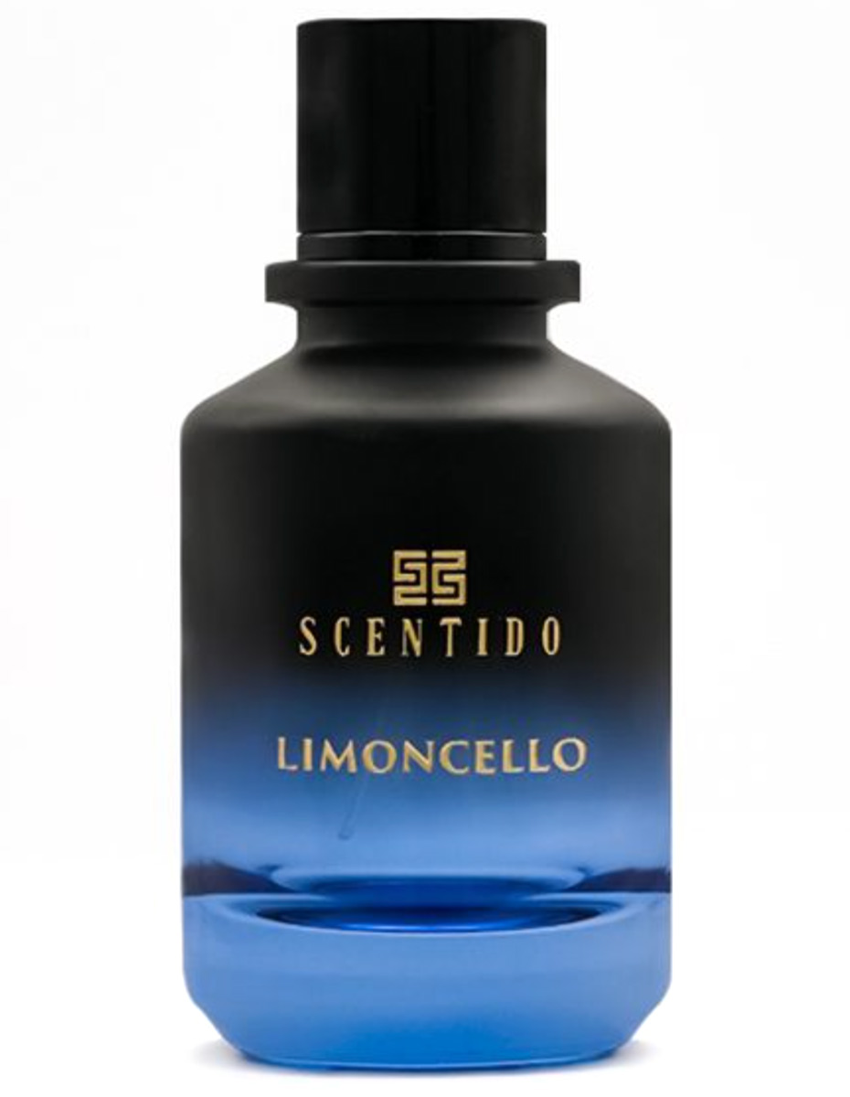 Limoncello Scentido — аромат