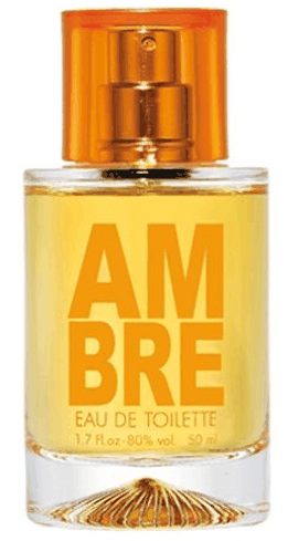 Ambre Solinotes — аромат