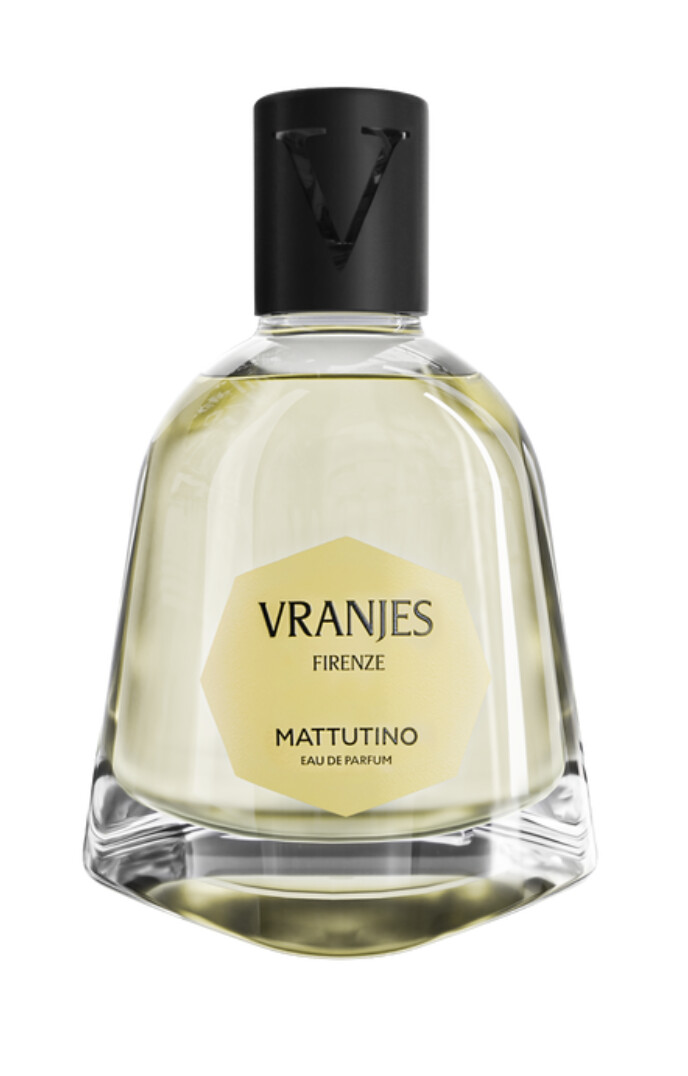 Mattutino Dr. Vranjes Firenze — аромат