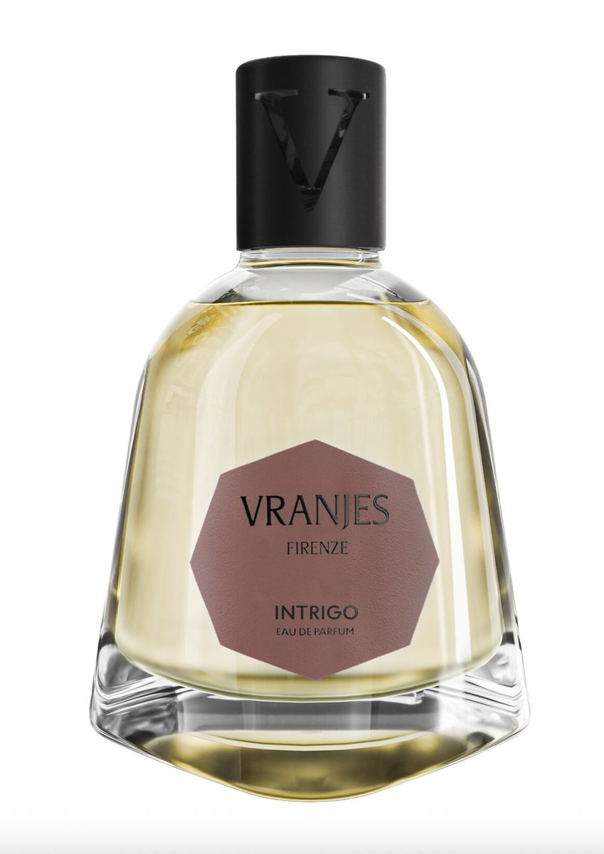 Intrigo Dr. Vranjes Firenze — аромат