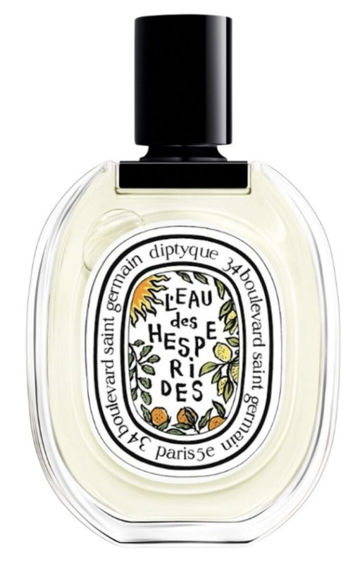 L’Eau des Hesperides Dream Summer Garden Edition Diptyque — аромат