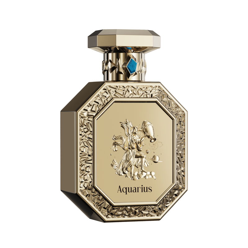 Aquarius French Avenue — аромат