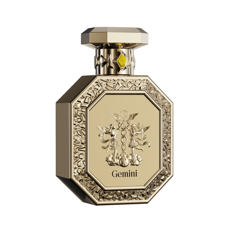 Gemini French Avenue — аромат