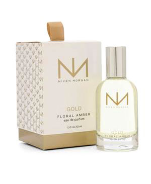Gold Scent Niven Morgan — аромат