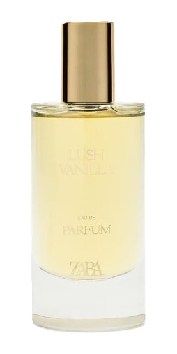 Lush Vanilla Zara — аромат