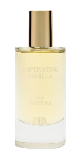 Captivating Vanilla Zara — аромат