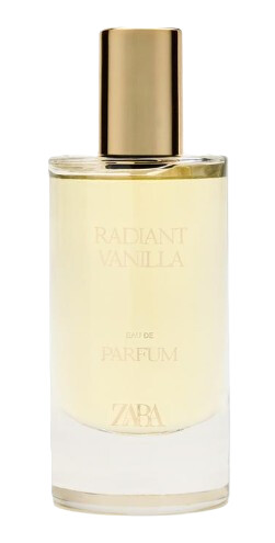 Radiant Vanilla Zara — аромат