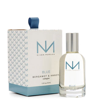 Blue Scent Niven Morgan — аромат
