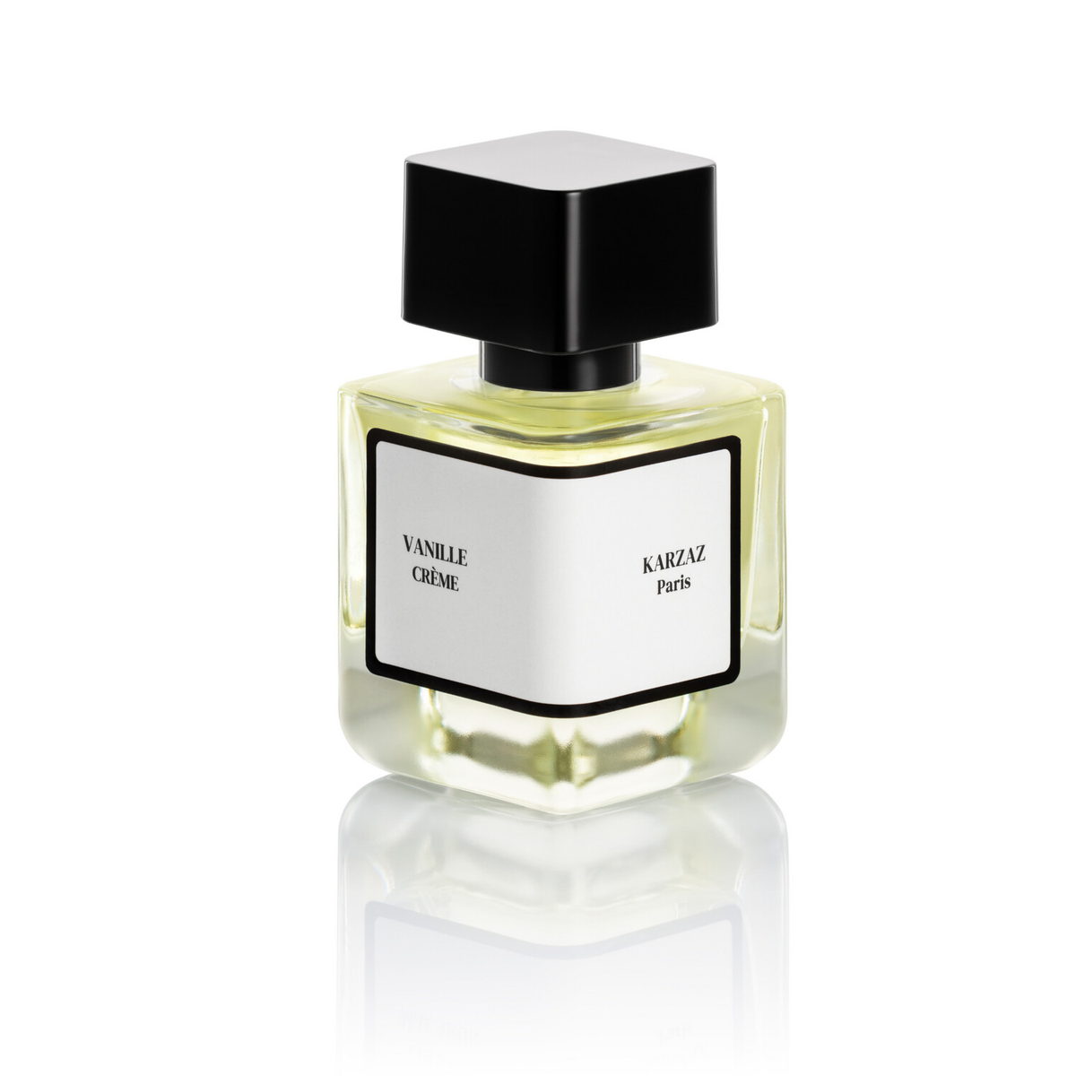 Vanille Crème Karzaz — аромат