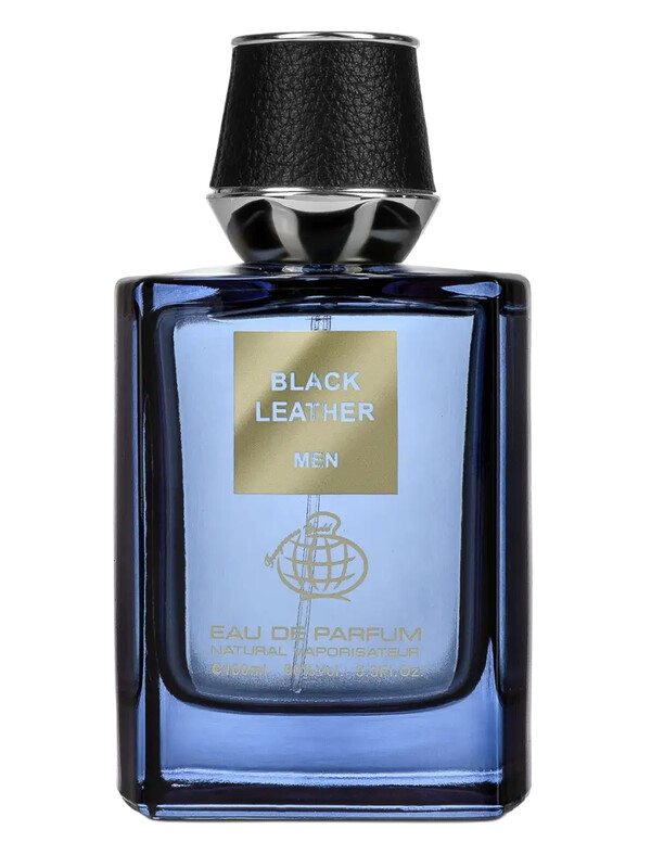 Black Leather Fragrance World — аромат