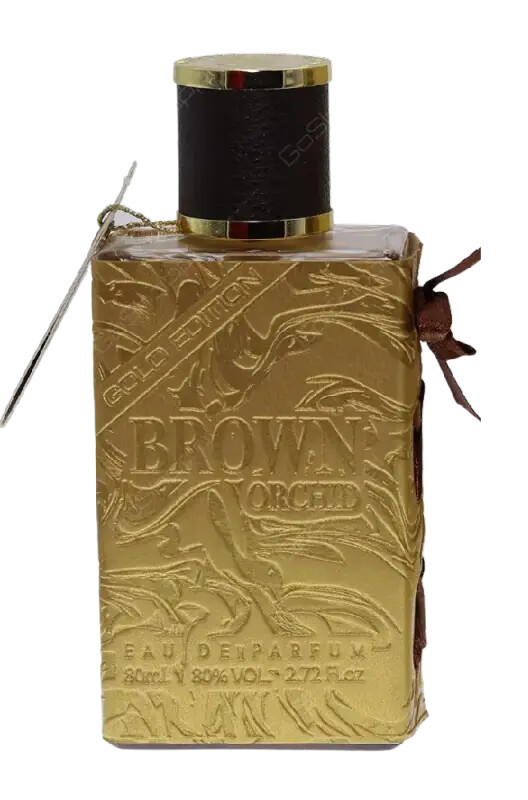 Brown Orchid Gold Edition Fragrance World — аромат