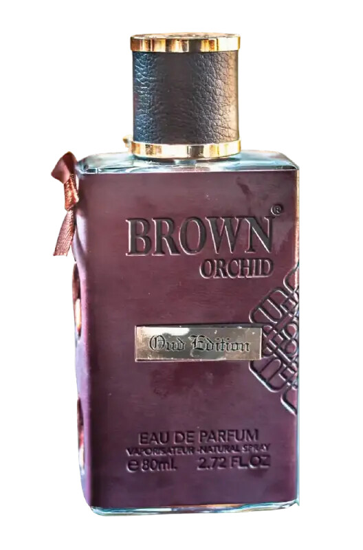 Brown Orchid Oud Edition Fragrance World — аромат
