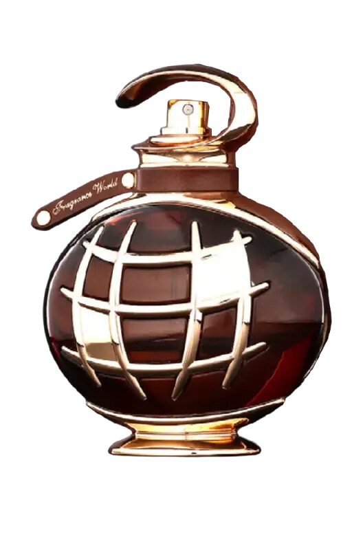 Signature Brown Fragrance World — аромат