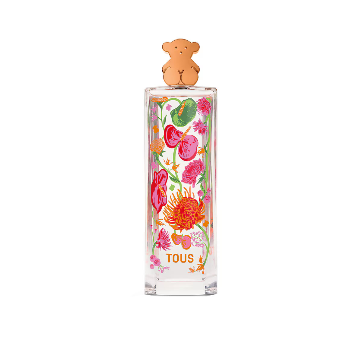 Sorbet Garden Tous — аромат