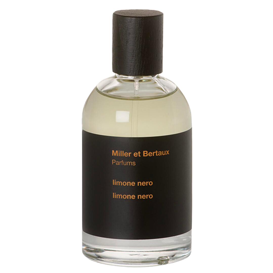 Limone Nero Miller et Bertaux — аромат