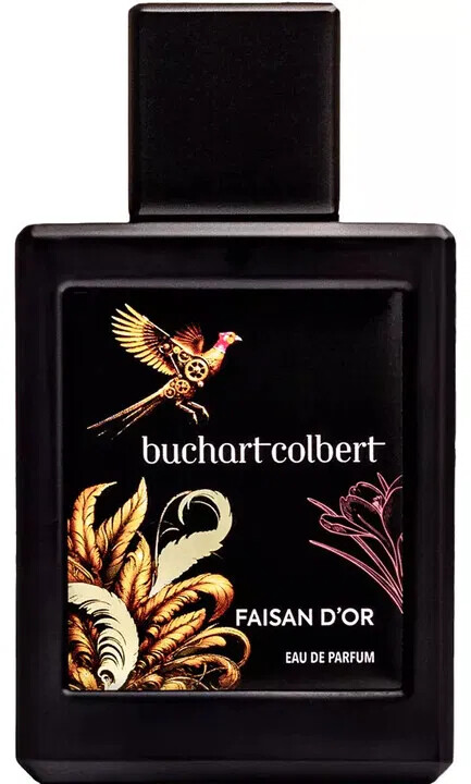 Faisan d'Or Buchart Colbert — аромат