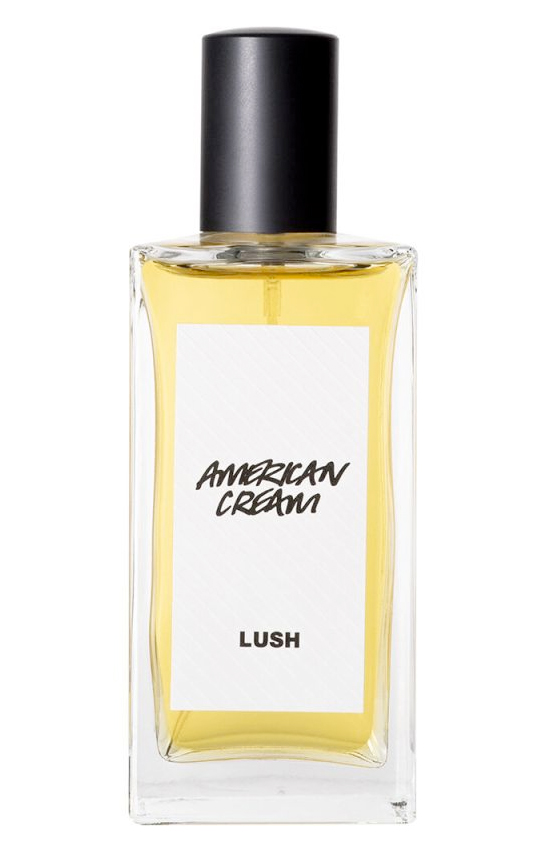 American Cream Lush — аромат