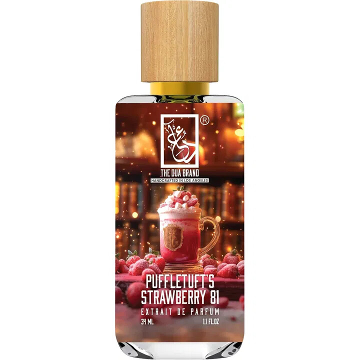 Puffletuft's Strawberry 81 The Dua Brand — аромат