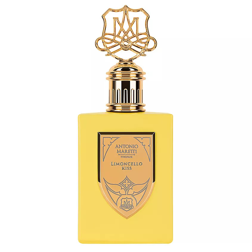 Limoncello Kiss Antonio Maretti — аромат