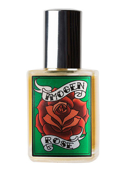 Imogen Rose Lush — аромат