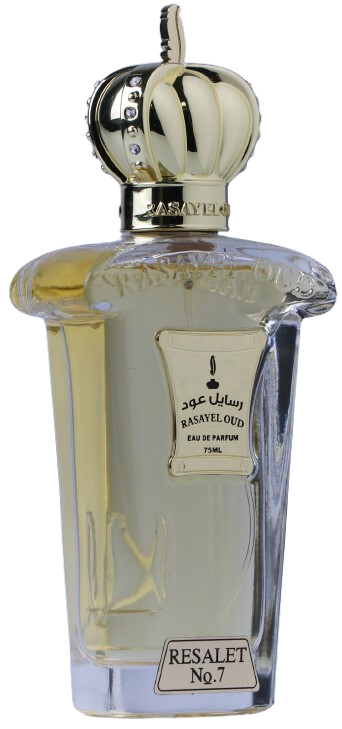No.7 Rasayel Oud — аромат