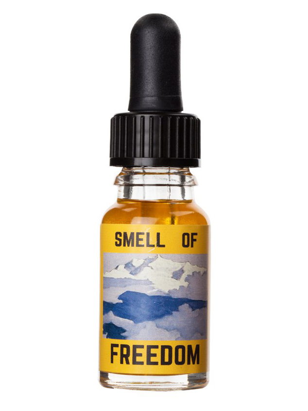The Smell of Freedom Lush — аромат