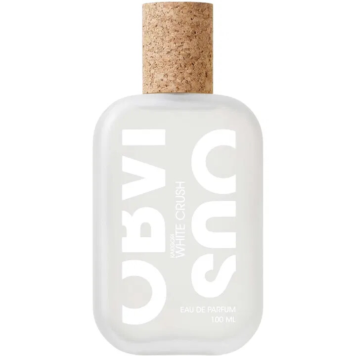 White Crush Obvious — аромат