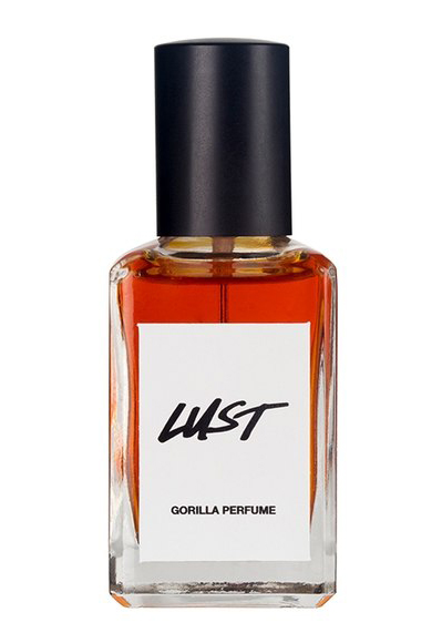 Lust Lush — аромат