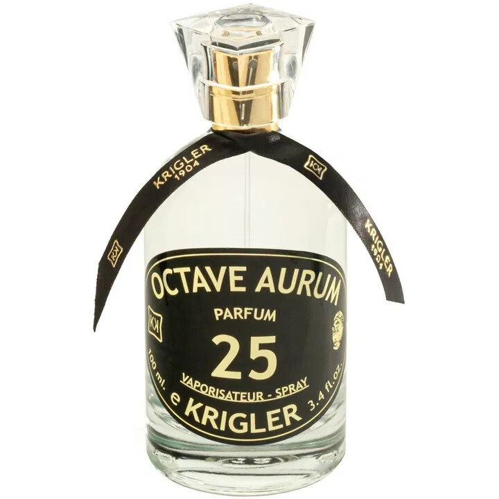 Octave Aurum 25 Krigler — аромат