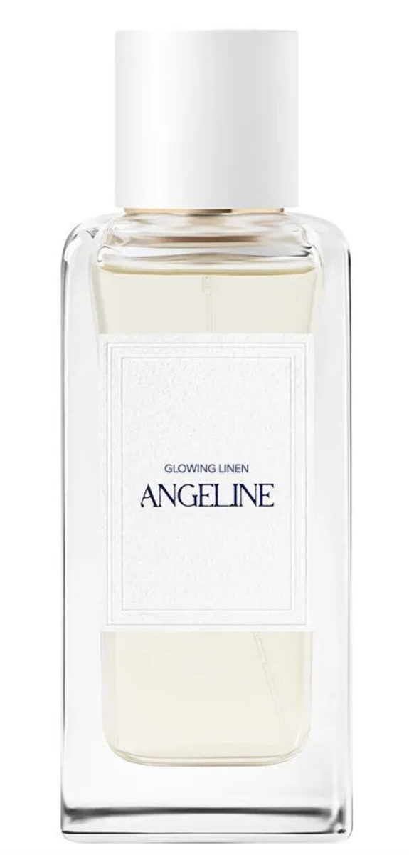 Glowing Linen Angeline — аромат