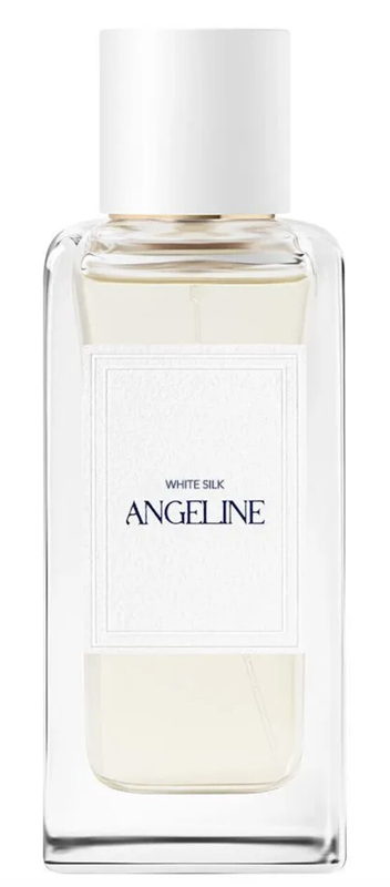 White Silk Angeline — аромат