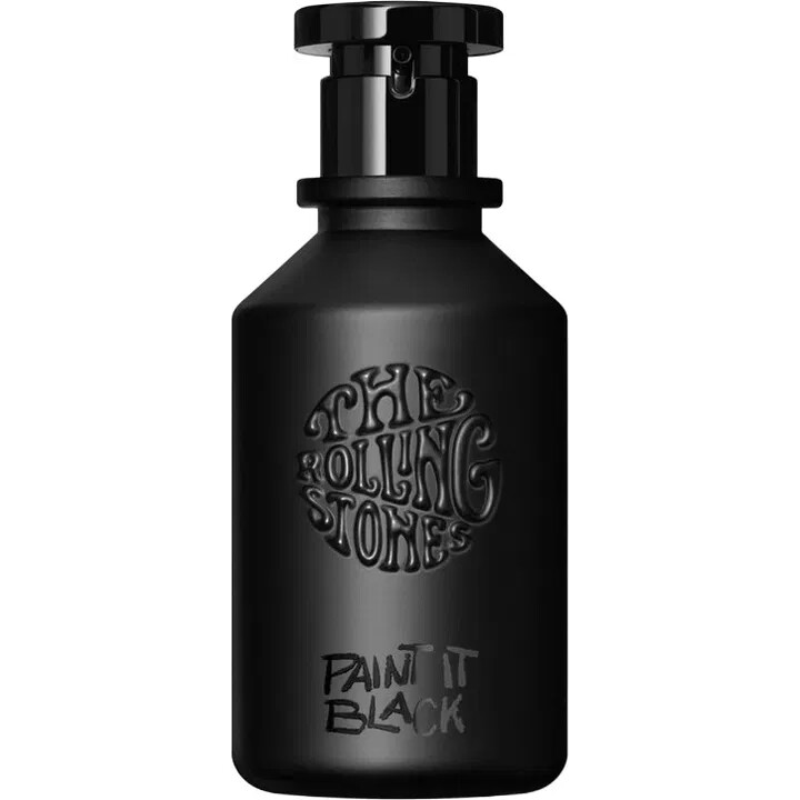 Paint It Black Subversive Scents by The Rolling Stones — аромат