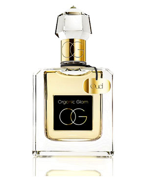 Organic Glam Oud The Organic Pharmacy — аромат