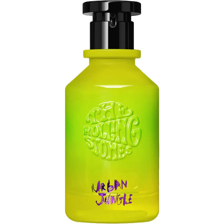 Urban Jungle Subversive Scents by The Rolling Stones — аромат
