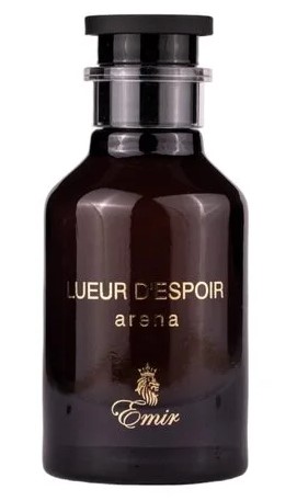 Lueur d'Espoir Arena PARIS CORNER — аромат