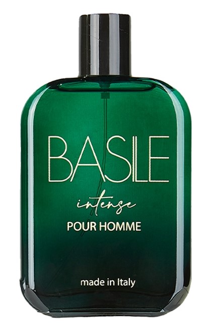Basile Uomo Intense Basile — аромат