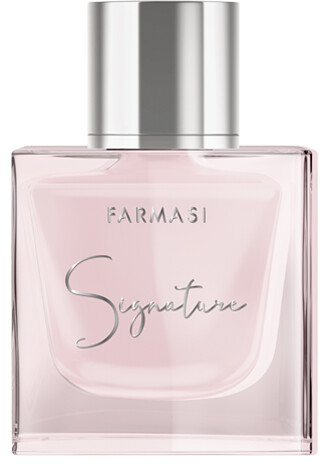 Signature Farmasi — аромат