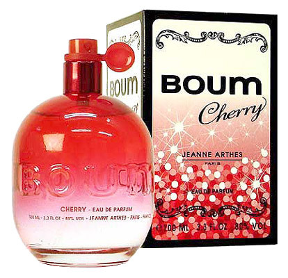 Boum Cherry Jeanne Arthes — аромат